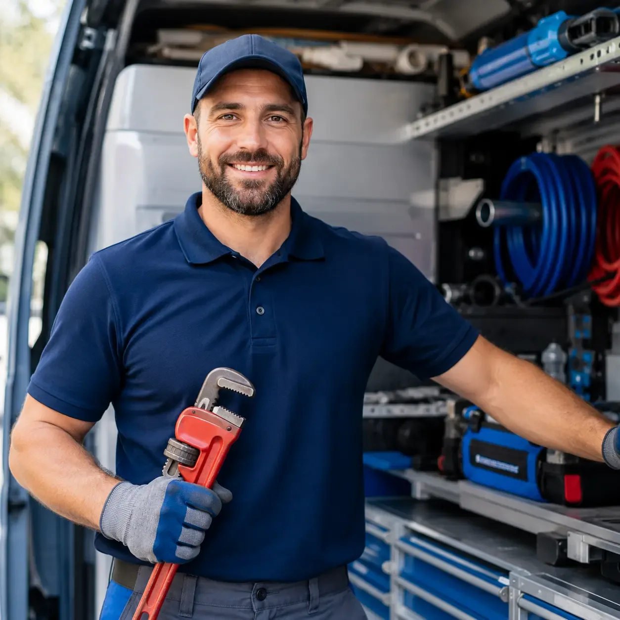 Local emergency plumbing professionals in Dunlevy, PA