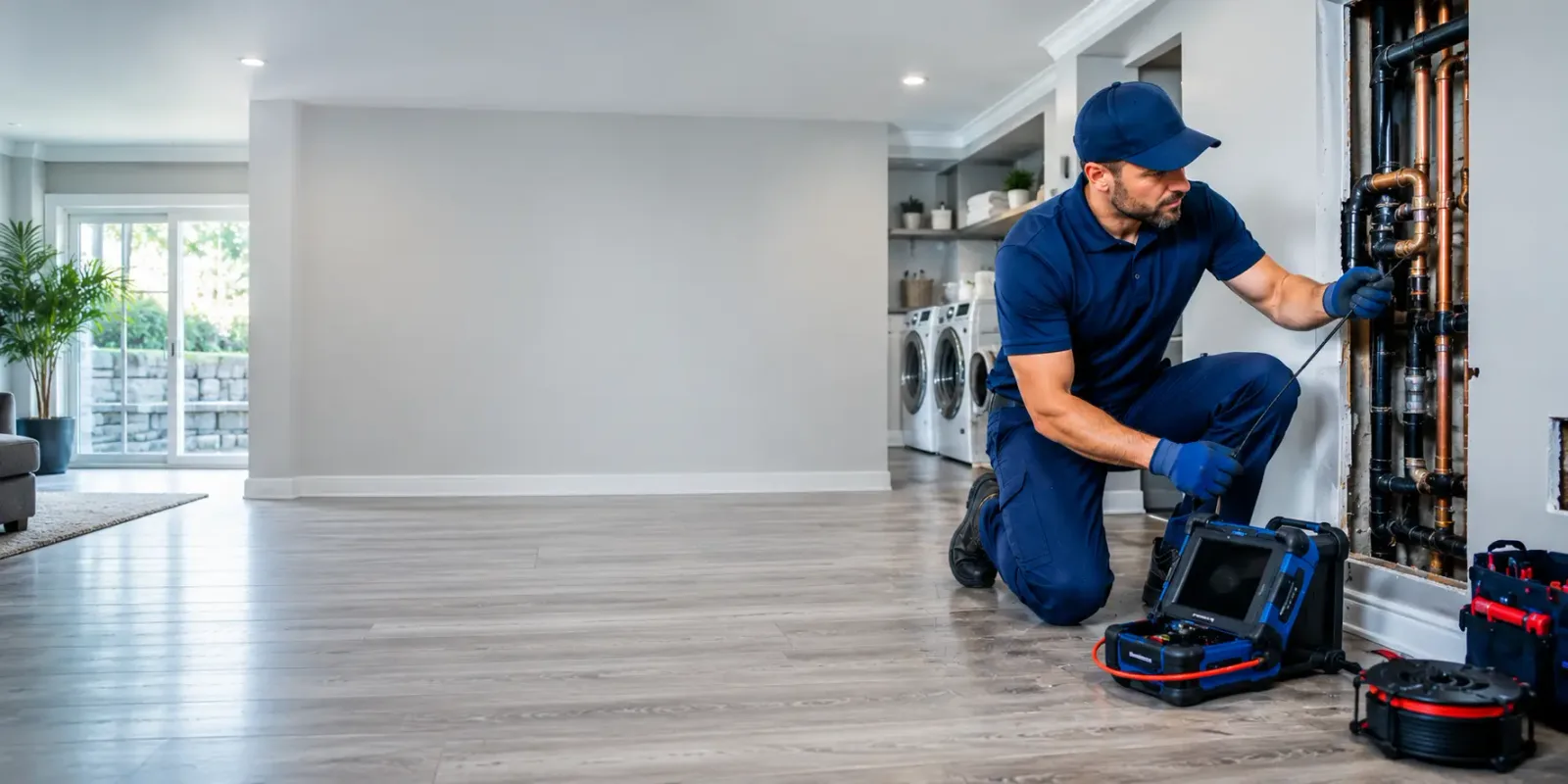 Emergency plumbing questions in Dunlevy, PA
